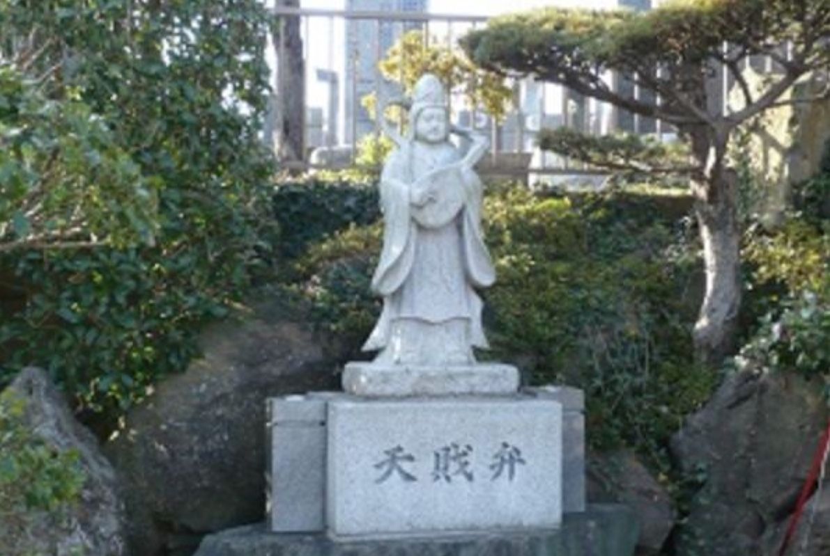 華厳寺（千葉県松戸市／松戸七福神めぐり）