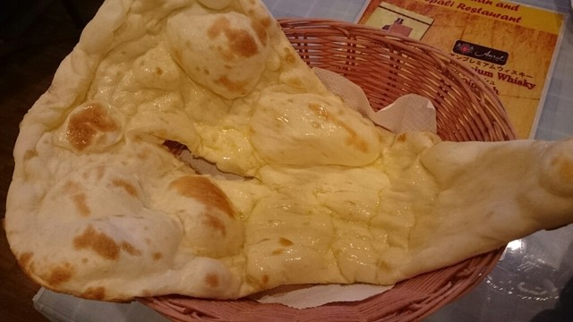 ロータス（流山市／インド・ネパール料理）