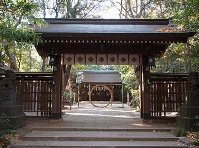諏訪神社（千葉県流山市／神社）