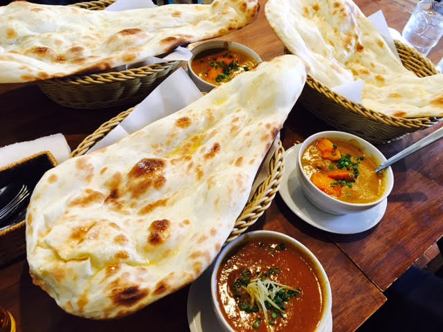 チョウタリ(高津/インドカレー)