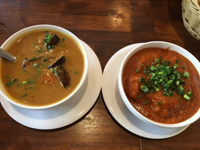 チョウタリ続編(高津/インドカレー)