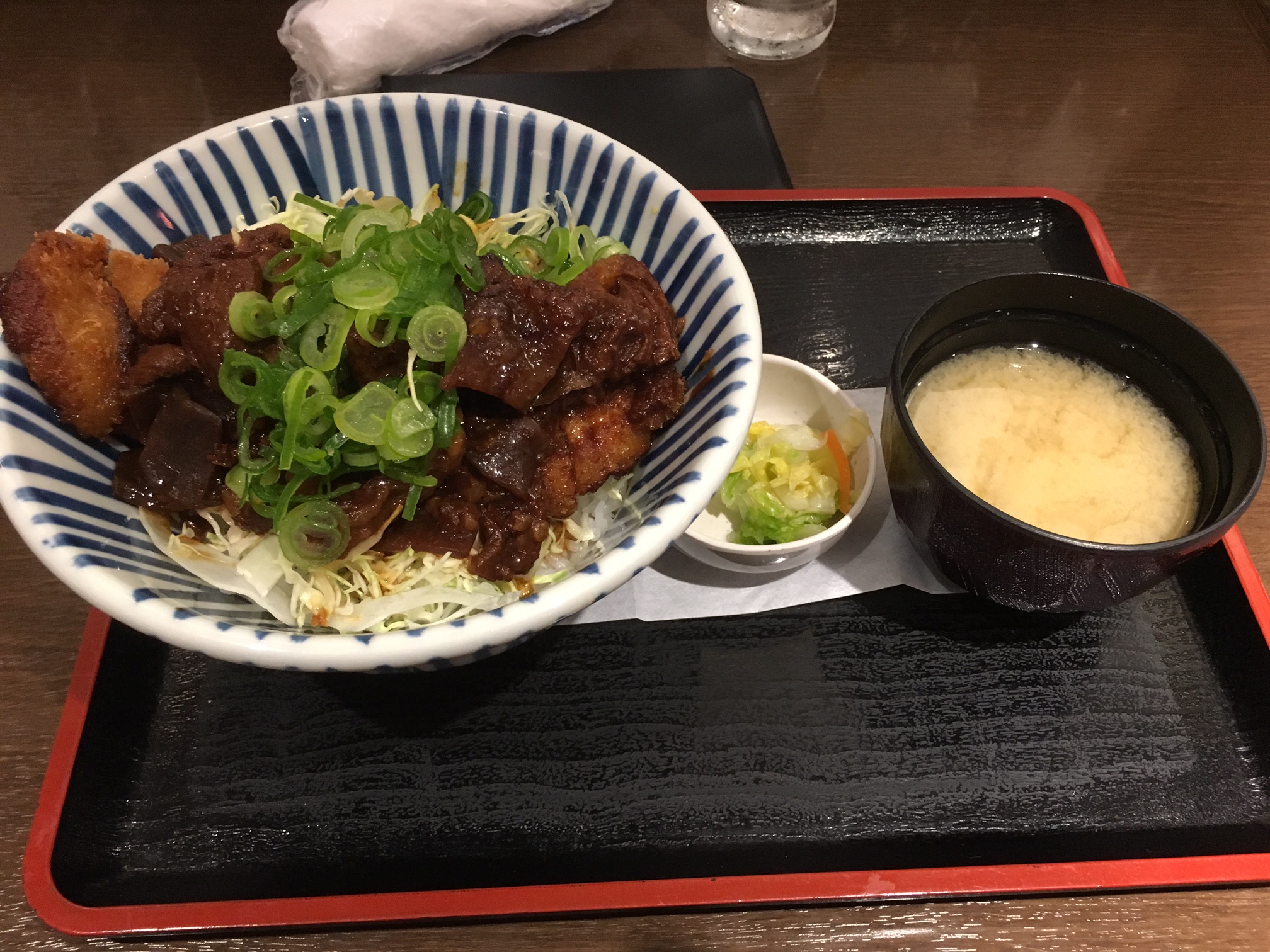 キッチンなごや　（JR名古屋駅、とんかつ）