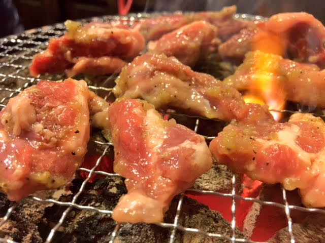 鉄(二子新地/ホルモン)