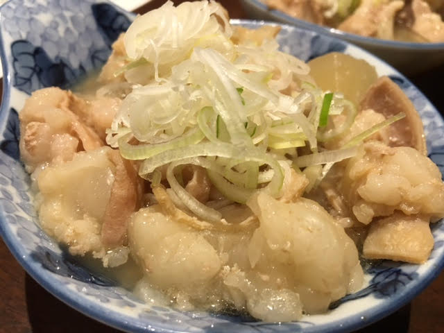 ドスコイ酒場 ちゃんこ芝松(二子新地/ちゃんこ鍋)