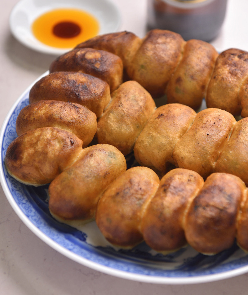 ホワイト餃子（千葉県野田市／中華）　