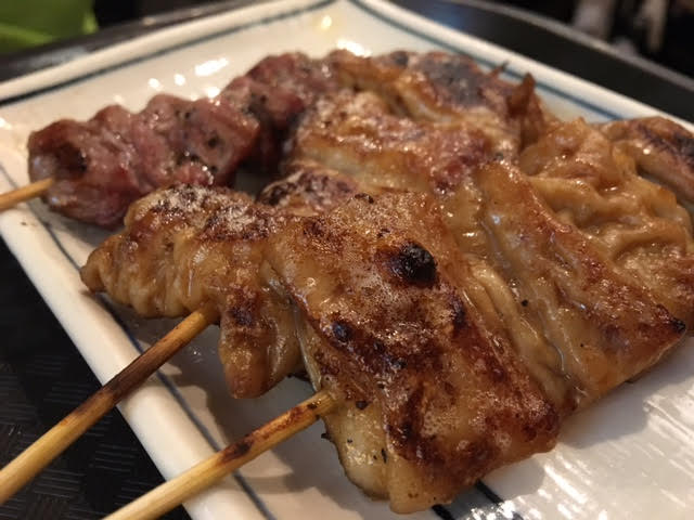 日本再生酒場 その弐(新宿三丁目/もつ焼き)