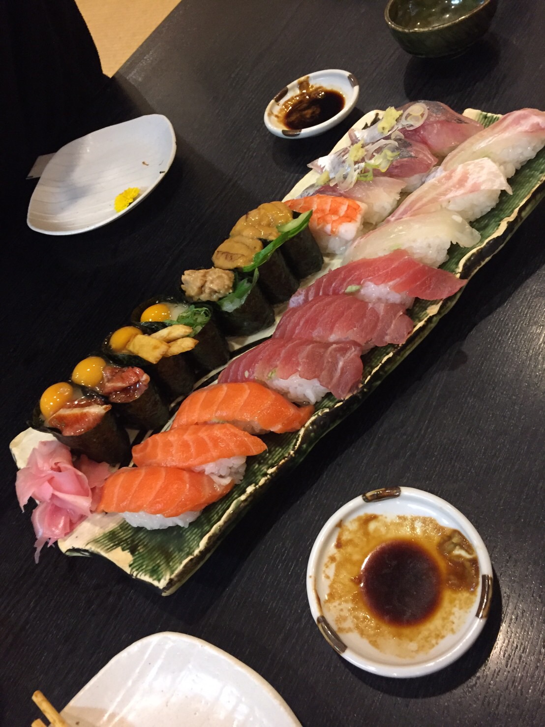 仙谷すし(中村区・寿司）