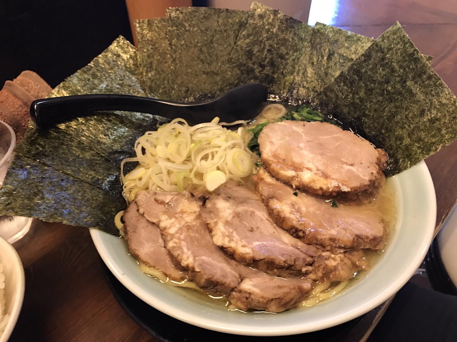 爛々亭（中川区・ラーメン）