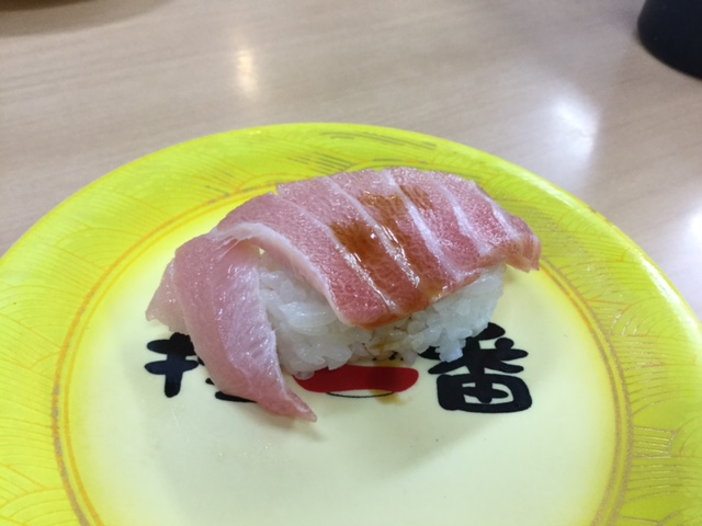 握一番（愛知県刈谷市／回転寿司）