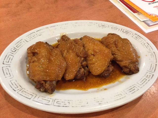 東天紅　（愛知県安城市／中華料理）