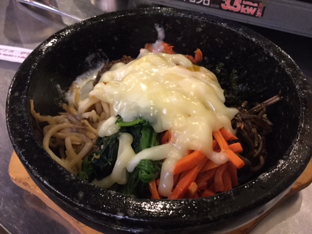 てじ韓　（愛知県安城市／韓国料理）