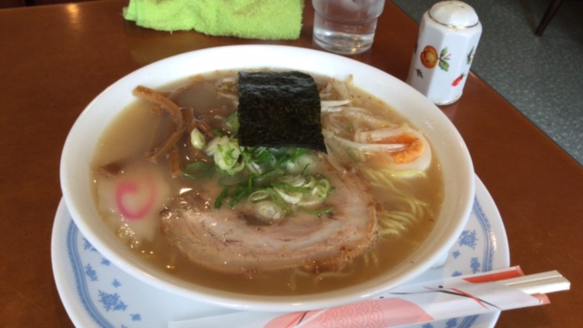 アンデルセン　（安城市／ラーメン）