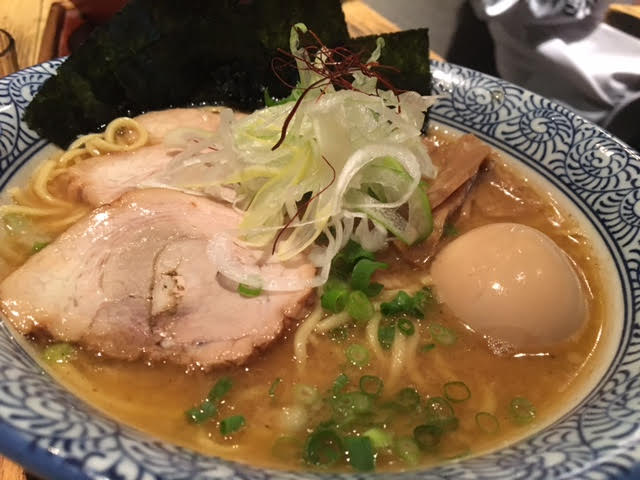 らーめん矢吹(静岡/ラーメン)