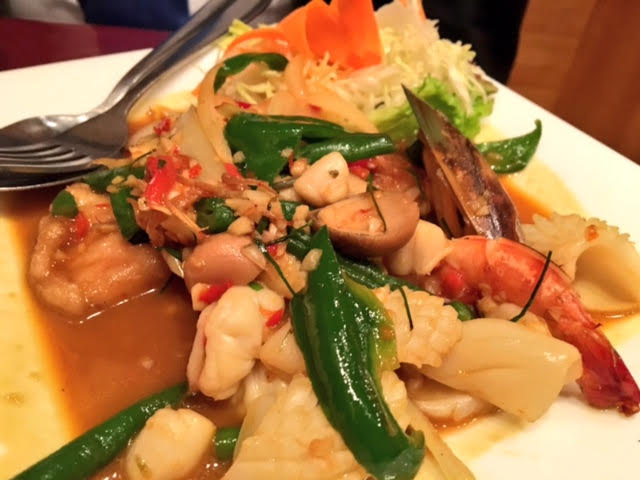 タイガーデン(渋谷/タイ料理)