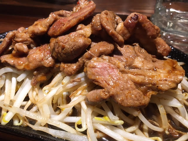 トレジオン(赤坂/浜焼きバル)