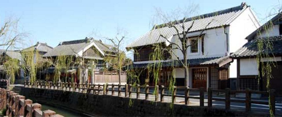 千葉県の日本遺産！北総四都市紹介(佐原)