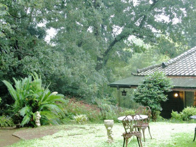 千葉県の小さなギャラリー　「割烹新川」（流山市）