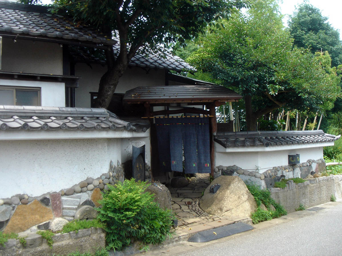 手打ち蕎麦　竹やぶ　柏本店（千葉県柏市／蕎麦屋）