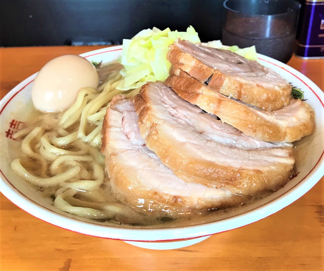 ファットン　（白楽/ラーメン）　
