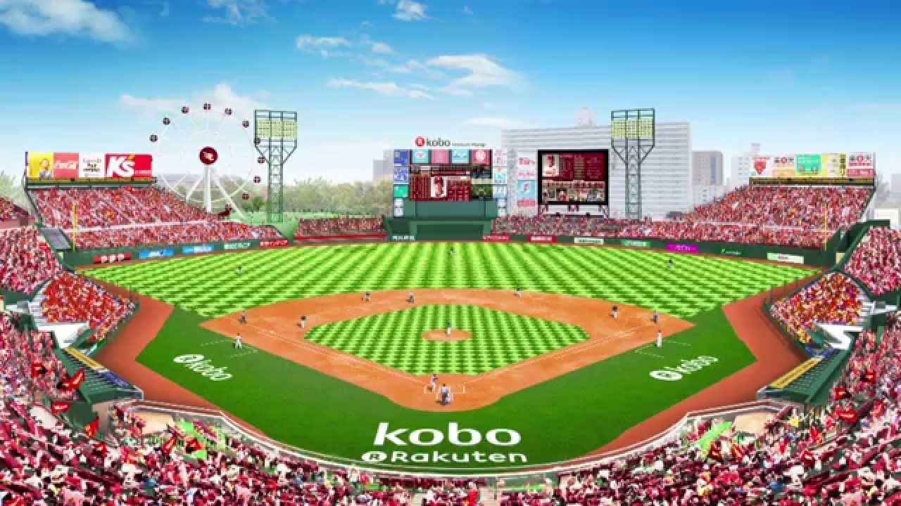 Koboパーク宮城（仙台市青葉区/球場）