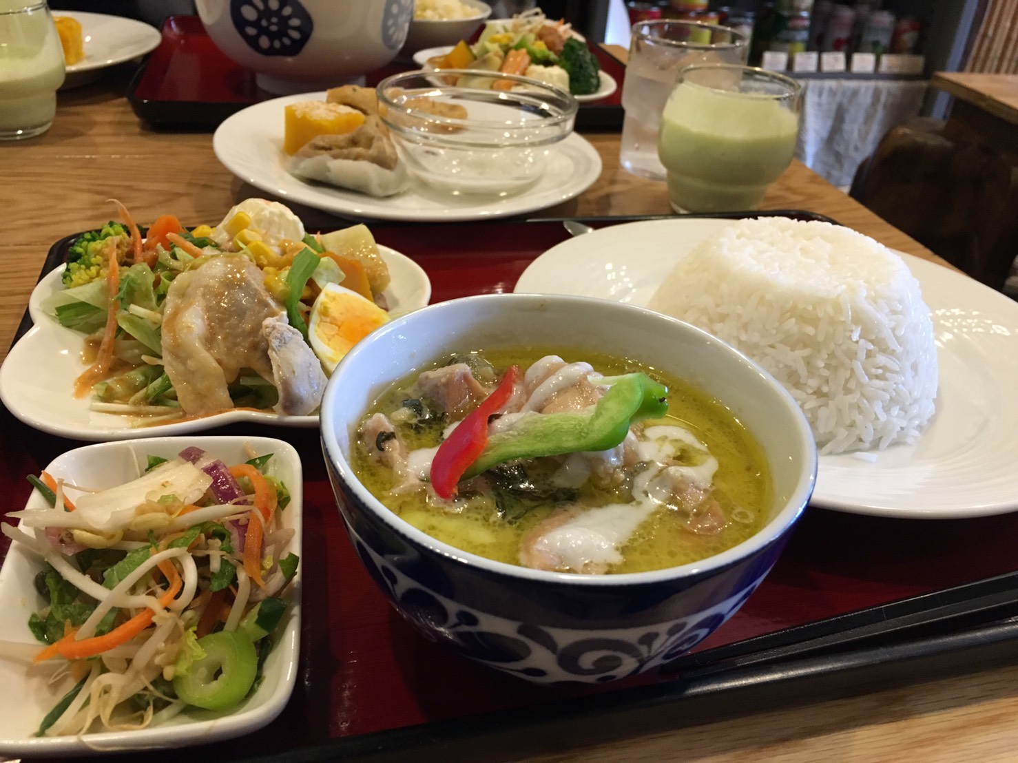 イーサン（烏丸今出川／タイ料理）