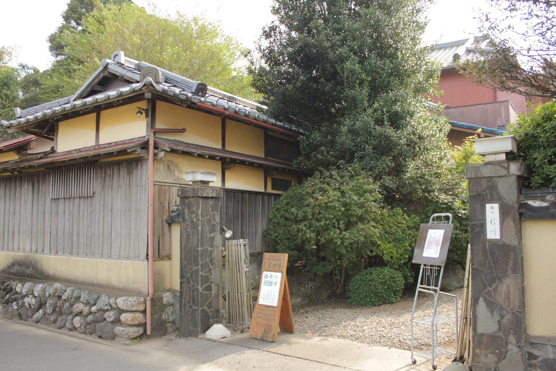 ブラッスリーしんかわ（千葉県流山市／フレンチ）