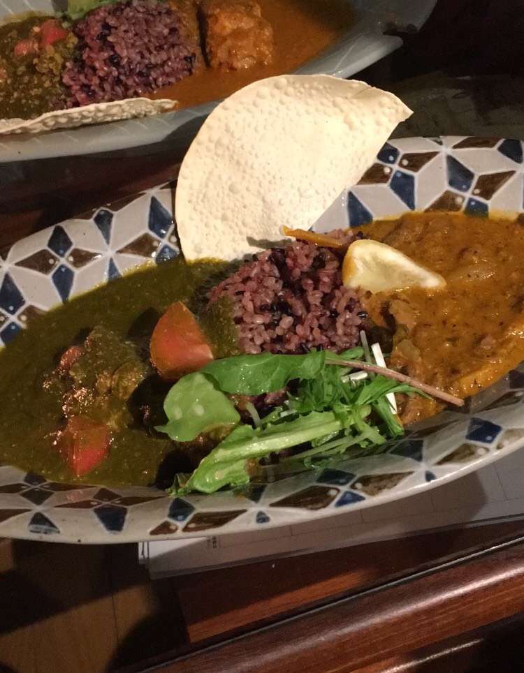 京都二条　森林食堂