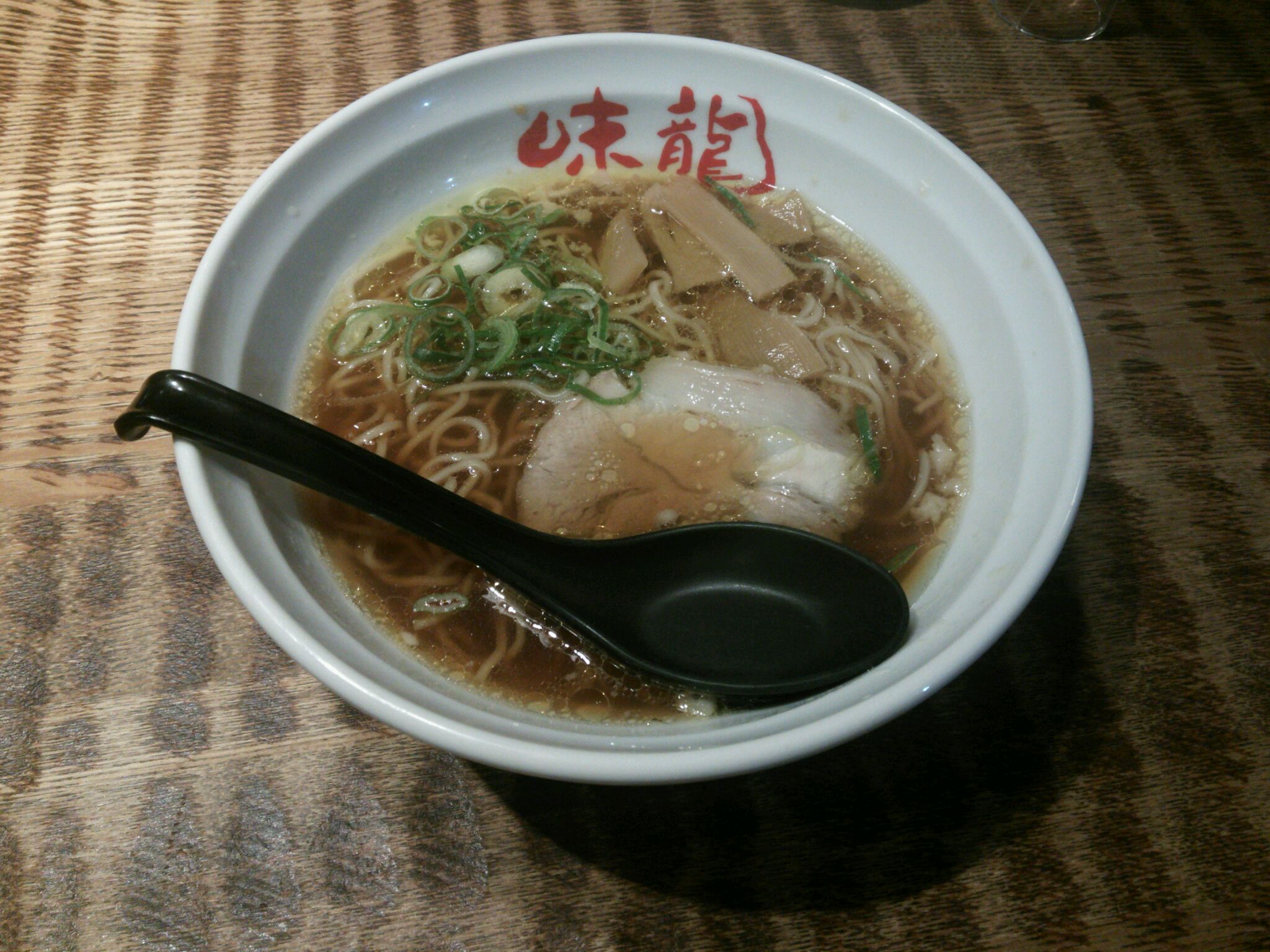 味龍尾道店（尾道市/ラーメン）