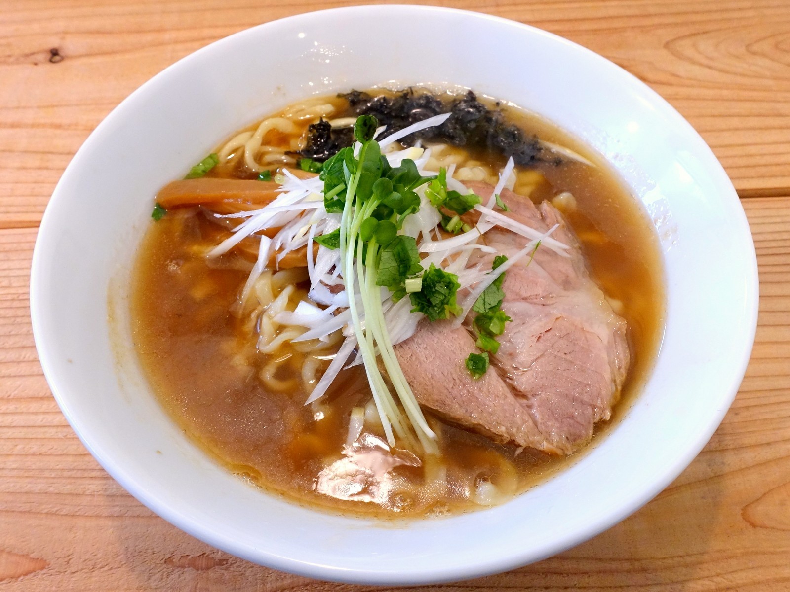 The Noodles & Saloon Kiriya（流山市／ラーメン）