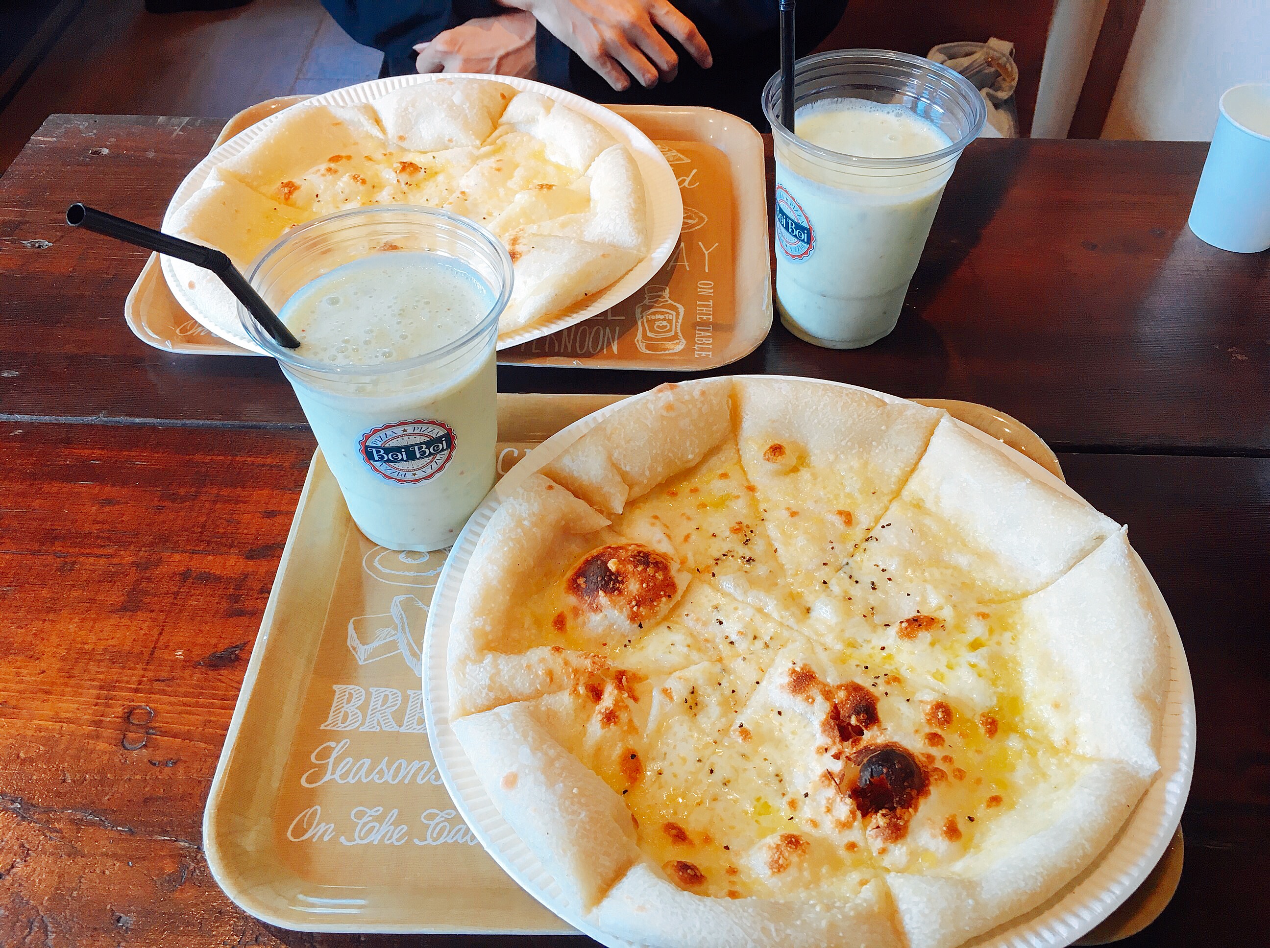 BOI BOI PIZZA （高畑駅/ピザ）