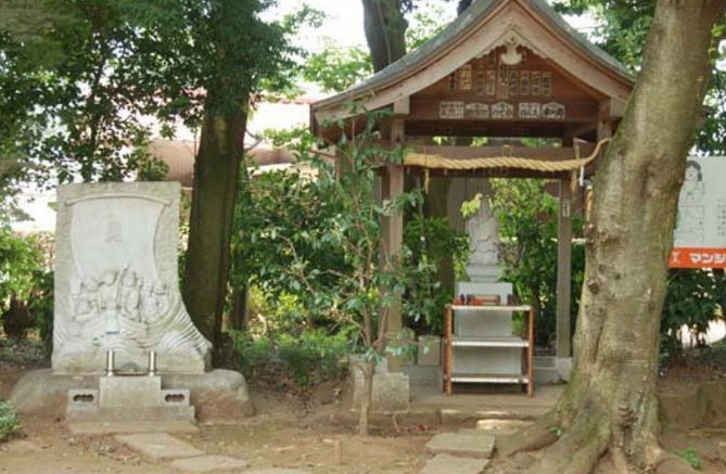 ）流山市の七福神巡りvol.5