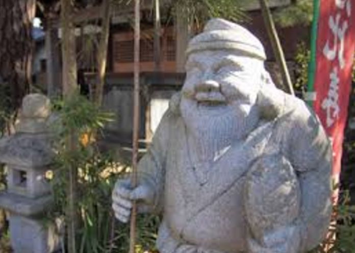 流山市の七福神巡りvol.6