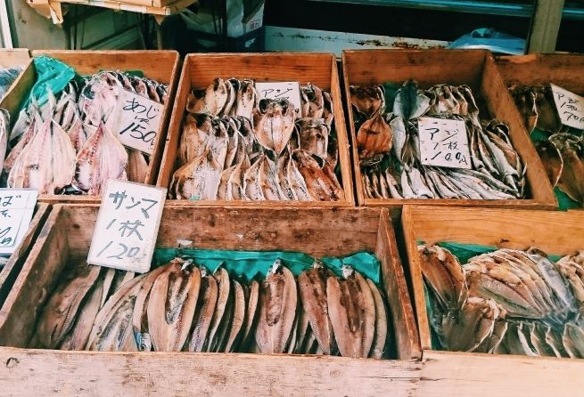 千葉県/夏だ!海だ！海辺の朝市「勝浦朝市」のご紹介