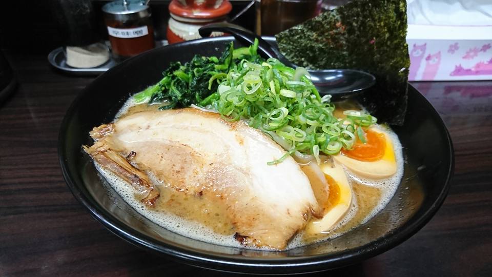 二代目らーめん処まるは旬　(市原市/らーめん)