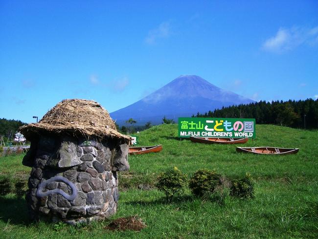 Let’s play with children＼(^o^)／（富士市）