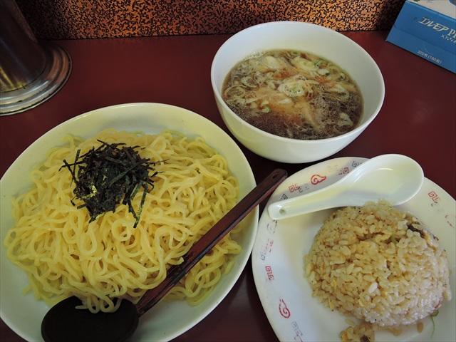 つけ麺の店　柏龍（千葉県流山市／中華屋）