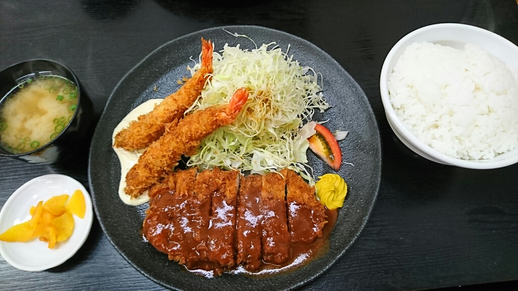 味の店一番（堺市北区）/とんかつ・洋食専門店