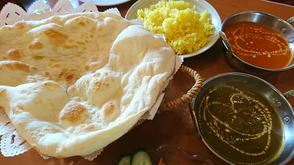 SURAJ[スラジュ]（堺市北区中百舌鳥/インド料理）
