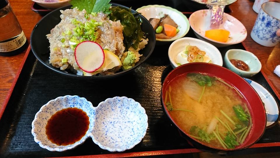 おさかな処さわ　(勝浦市/魚料理)