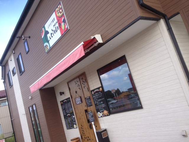 クチナーレ（千葉県柏市/イタリアン）