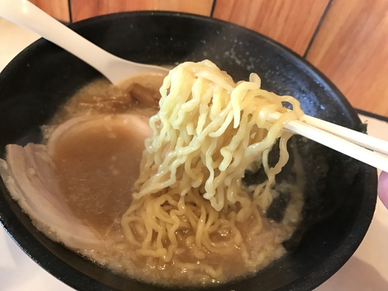 麺乃野狐禅（静岡県沼津市/ラーメン）