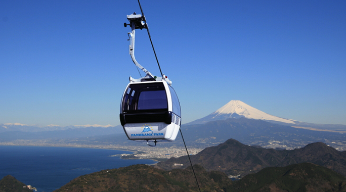 伊豆の天空公園に行こう（静岡・伊豆の国市）