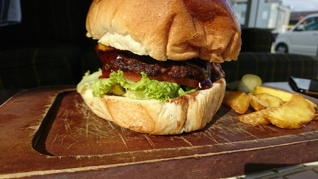 シーガルダイナー[SEAGULL DAINER](中百舌鳥/ハンバーガー・肉料理)