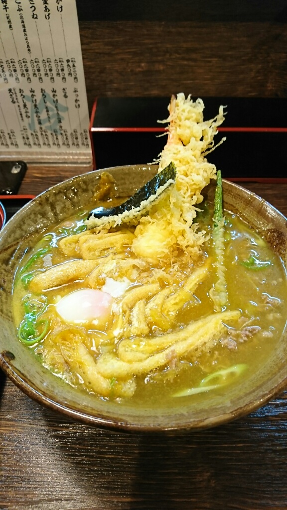 細打ちうどん　百福[ももふく]（堺区熊野町/うどん）