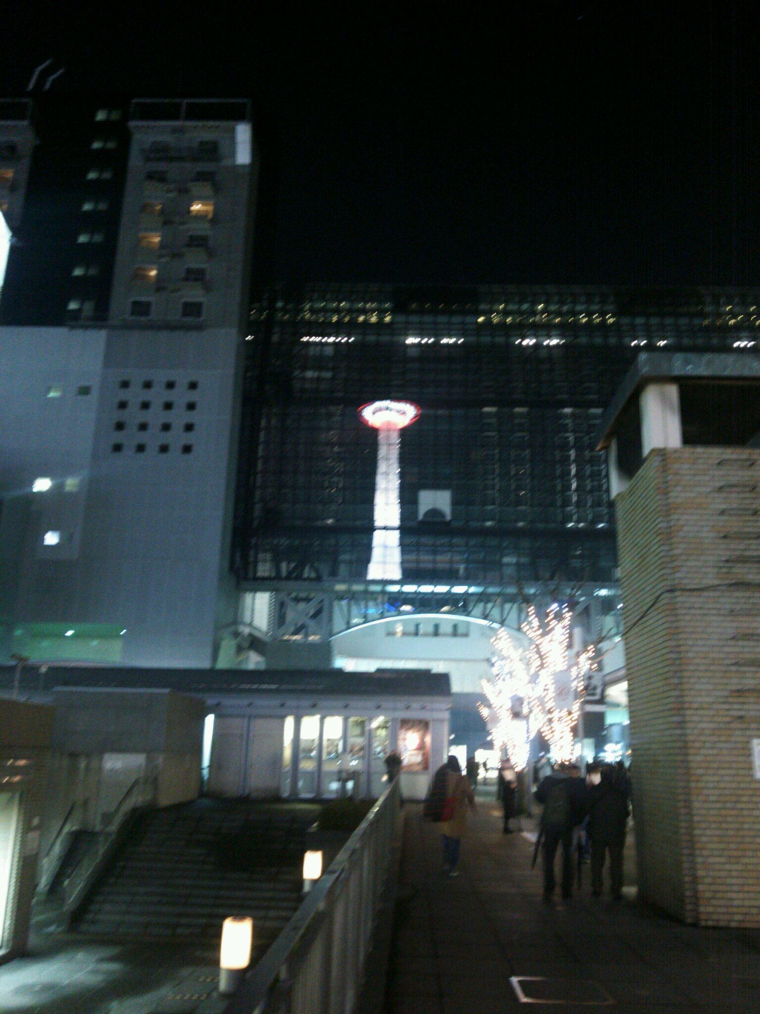 京都タワー