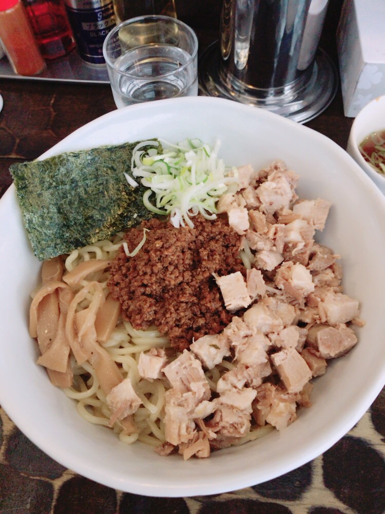 油虎（ラーメン/茨城県つくば市）