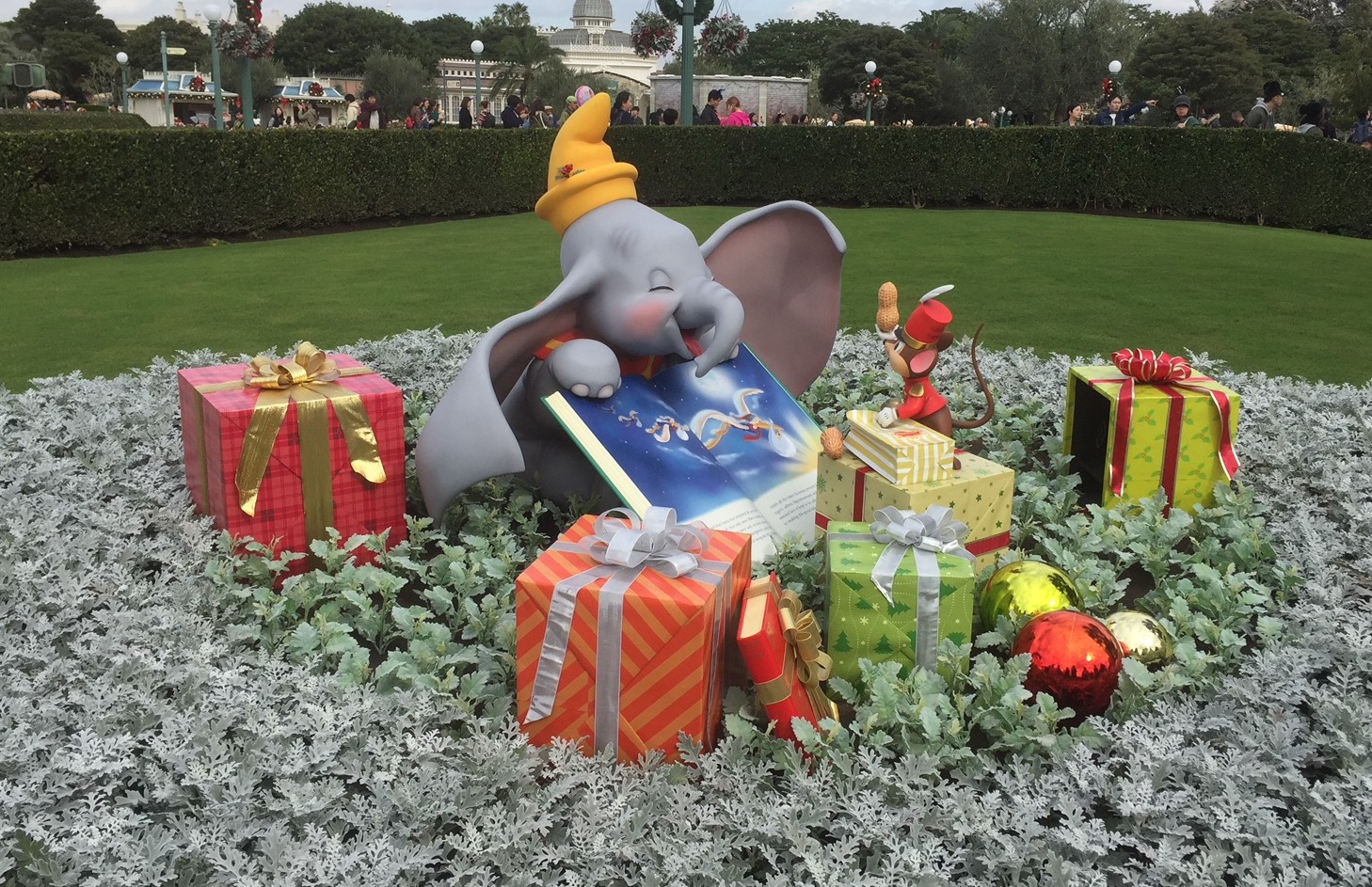 2017年冬　東京ディズニーランド～クリスマスｖｅｒ～