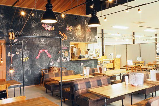 Mission Bay（沼津市我入道）