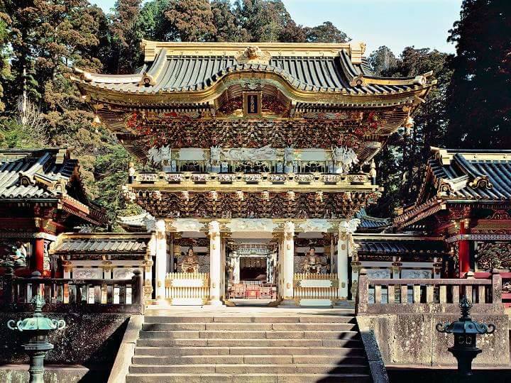 世界遺産日光東照宮(栃木県/日光市)