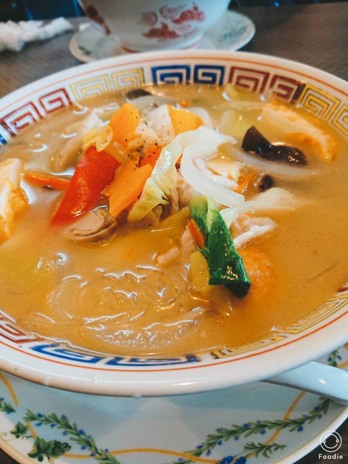 嶺敦 （玉名市／中華料理）